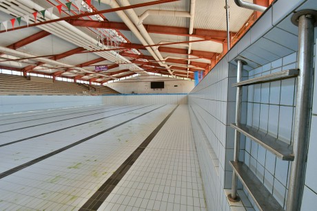 Kezdődik az éves karbantartás az uszodában - kijelölt pályák a bérleteseknek